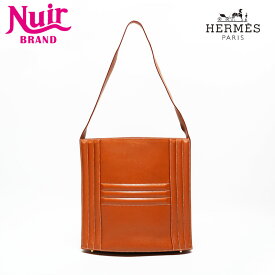 【エントリーで最大47倍ポイント+6日間限定全商品10%OFF！ 1/29 01：59まで】エルメスHERMESレザー カデナケリーショルダーバッグブラウンWS22912【中古】