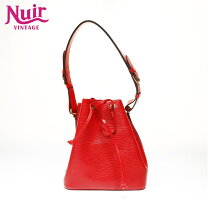 楽天市場】ヴィトン エピ プチノエ 赤の通販