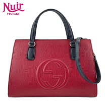 楽天市場】gucci soho レッドの通販