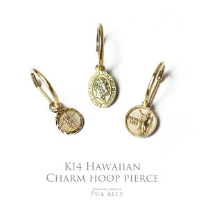 yK14 `[t[vЎsAXzЎ 14 K14 `@[ fB[X Y yA  nCAWG[ Hawaiian jewelry Puaally vAA uh v[g a LO j M