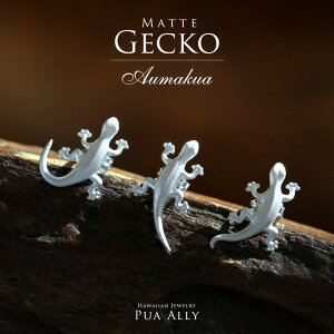 ySV925 }bg  QR () ЎsAXzЎ Vo[ QbR[ gJQ gecko fB[X Y yA nCAWG[ Hawaiian jewelry Puaally vAA v[g Mtg a