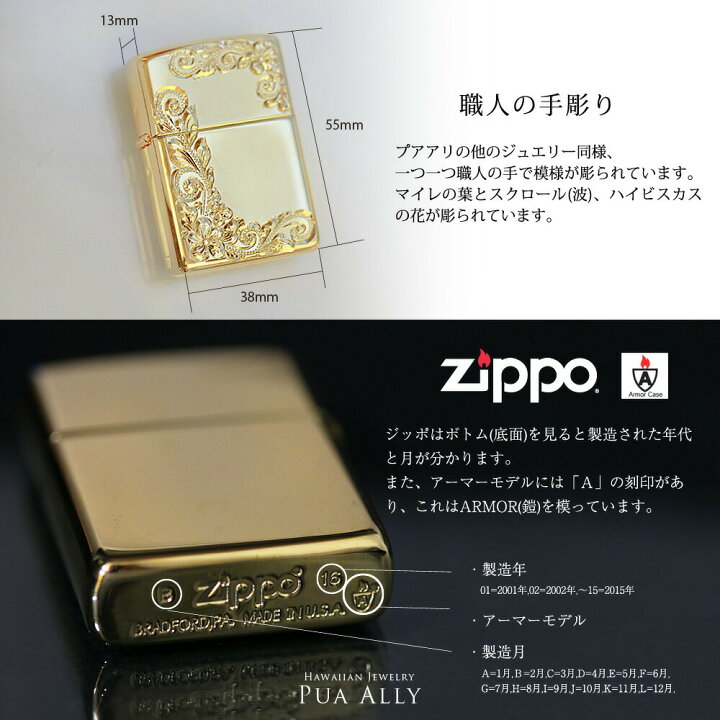 楽天市場】【ZIPPO（ジッポ）正規品 ジッポー ARMOR アーマー 