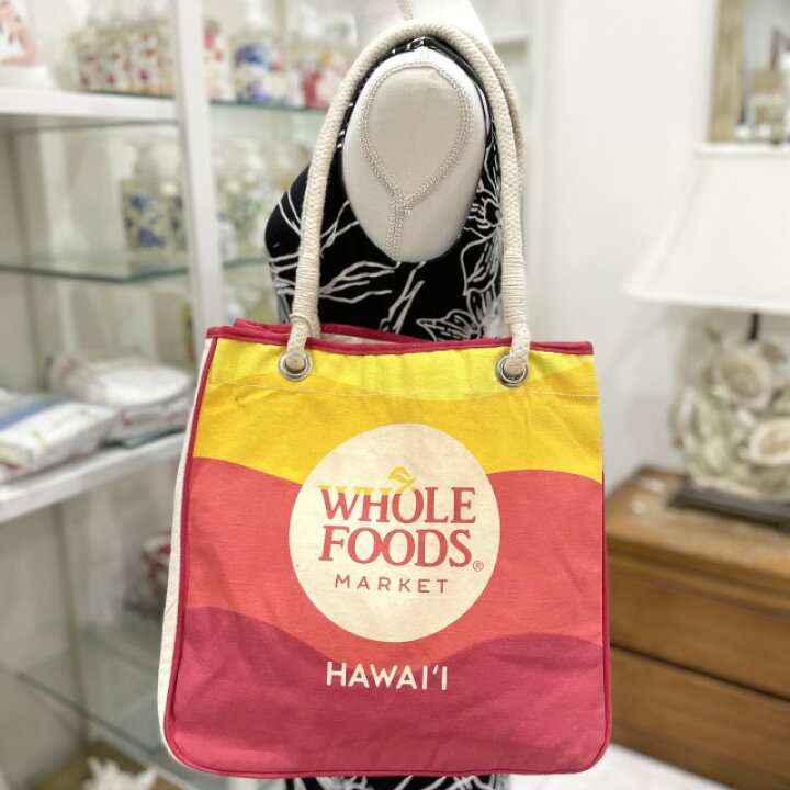 楽天市場】【送料無料】【WHOLE FOODS MARKET】ホールフーズ 赤 黄 