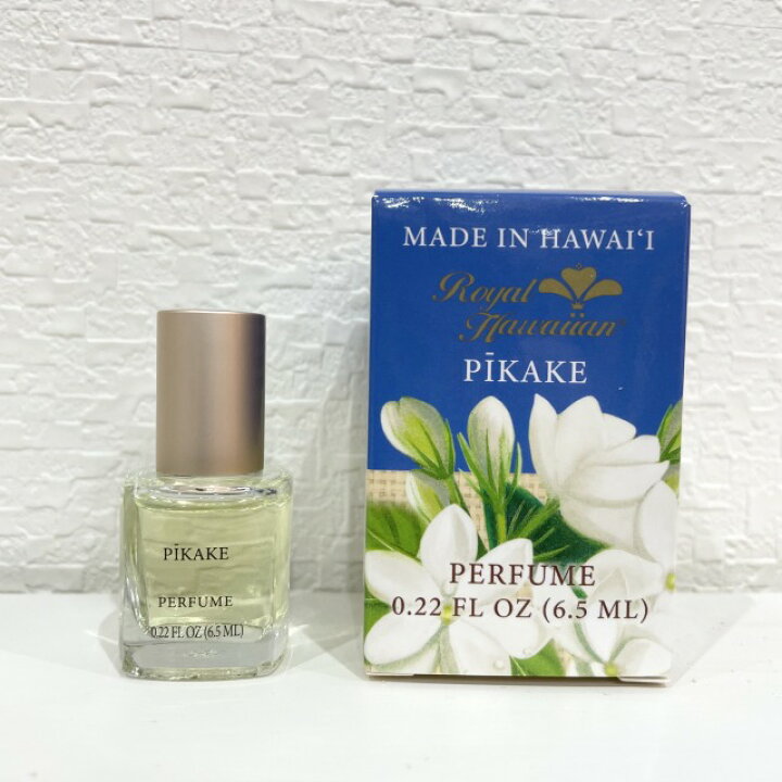 楽天市場】【Royal Hawaiian】 PIKAKE Perfume ロイヤル