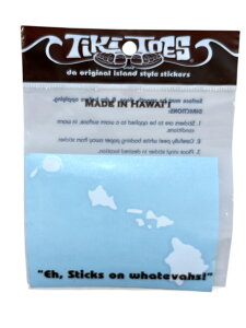 �y�n���C�A���X�e�b�J�[�zTiki Toes �n���C HAWAII �}�E�C�� �n���C�� �J�E�A�C�� �I�A�t�� �����J�C�� ���i�C�� �j�C�n�E�� �V�[�� �C�O�i �C�O�G�� �A���i �A���G�� �v���[���g �z���C�g �� whit