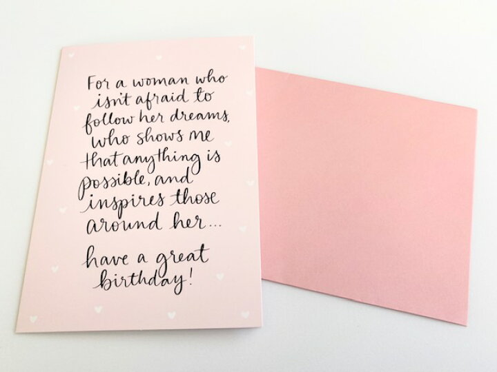 楽天市場 Dayna Lee Collection Birthday Card バースデーカード レターセット Happybirthday お手紙 メッセージカード ギフト 贈り物 お誕生日 お祝い 封筒付き 海外雑貨 おしゃれ かわいい ピンク ハート Pua Hawaii