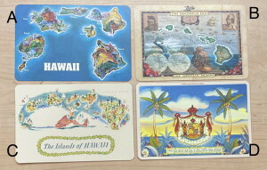 ynCA Be[W |XgJ[h zG͂ O[eBOJ[h ^[ A[gsN`[ g HAWAII A[[nC t_X AG nC n} ISLANDS OF HAWAII PACIFIC OCEAN 