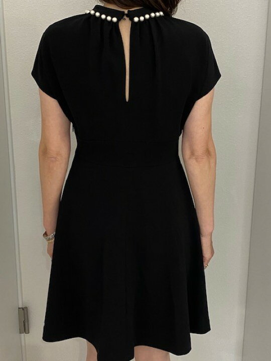 楽天市場 Kate Spade New York 正規品 ケイトスペード パール パヴェ ドレス ワンピース Us4 Sサイズ ブラック クルーネック パーティー フォーマル エレガント 上品 フリル レディース 膝丈ワンピース Aライン インポート Pua Hawaii 楽天市場 Kate Spade New York 正規品 ケイトスペード パール パヴェ ドレス ワンピース Us4 Sサイズ ブラック クルーネック パーティー フォーマル エレガント 上品 フリル レディース 膝丈ワンピース Aライン インポート Pua Hawaii