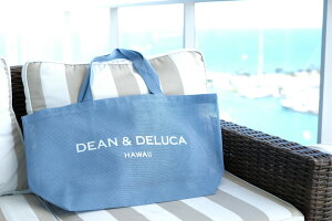 �yDEAN&DELUCA�z�y���K�i�z ���b�V�� �o�b�O XL �y�n���C����z���b�c�J�[���g������ HAWAII �u���[ �G�R�o�b�N �r�[�`�o�b�N �g�[�g�o�b�O �A�E�g�h�A ���� �yKOBE�O�{ Pua Hawaii�z�y���������zRITZ C