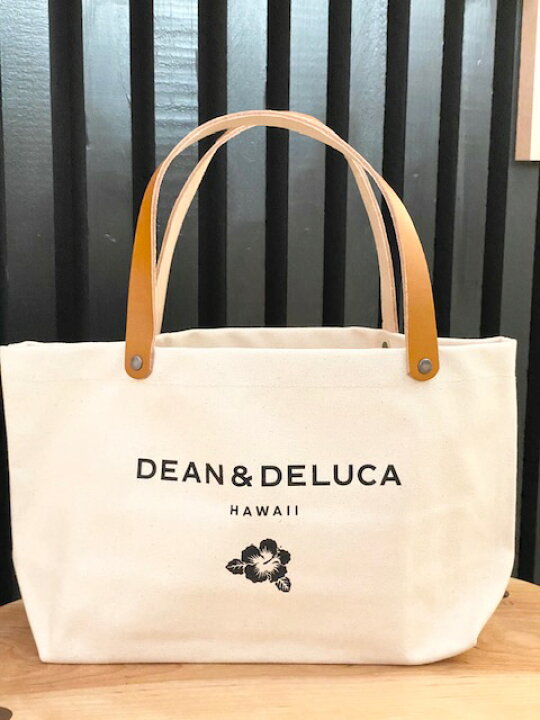 楽天市場】【DEAN&DELUCA】 【正規品】 スモール トートバッグ ハワイ 