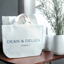 楽天市場】dean&deluca メッシュ ハワイの通販 新品タグ付DEAN & DELUCA HAWAII メッシュトートバッグ白