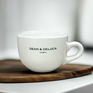 �yDEAN&DELUCA HAWAII�zSEATTLE MUG �f�B�[�����f���[�J �V�A�g���}�O �X�[�v�}�O �n���C���� �� �傫�� �X�[�v �R�b�v �z���C�g HAWAII aloha ���� �C�O���� �n���C�����t�� �C�O�G�� �v���[���g �M�t�g 