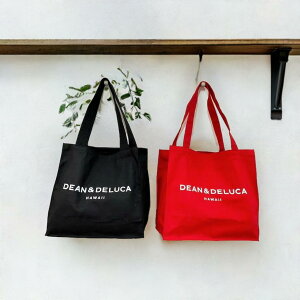 ディーン&デルーカ(DEAN&DELUCA) 赤 トートバッグ | 通販・人気 
