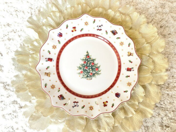 楽天市場】ビレロイ＆ボッホ クリスマスの通販 美品 Villeroy&Boch  
