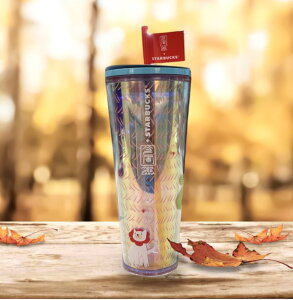 yStarbucks coffee HAWAIIzyMONYEE CHAUz e 710ml 24oz X^[obNX R[q[ {g ^u[ lR cat O[  Xg[t S W X^o nC 썑 HAWAII 