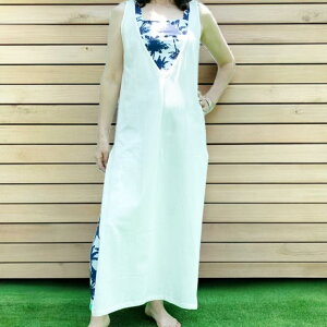 �yKapalili Hawaii Clothing�z�y�n���C����z �J�p�����n���C �I�[�v���o�b�N�X�^�C�� �}�L�V�h���X �z���C�g �t���[�T�C�Y �m�[�X���[�u ���f�B�[�X �����s�[�X �����O�����s�[�X �}�L�V�����s�[