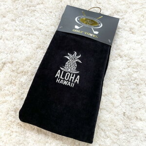 yEIGHTEENTH GREEN COLLECTIONzGOLF TOWEL ySt^I zpCibv hJ tFCX^I  Rbg100 Ot  HAWAII v`Mtg Mtg v[g a ̓ ̓ X|[