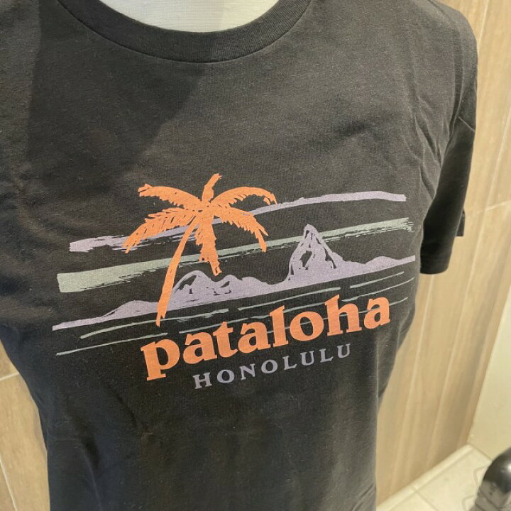 楽天市場】【送料無料】【Patagonia】ハワイ限定 希少 Pataloha  