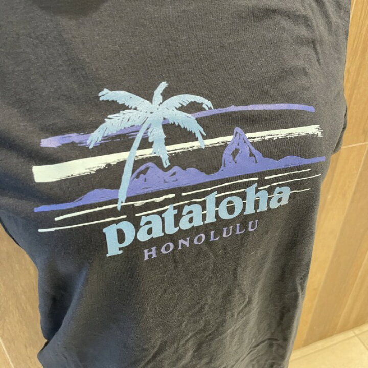 楽天市場】【送料無料】【Patagonia】ハワイ限定 希少 Pataloha 