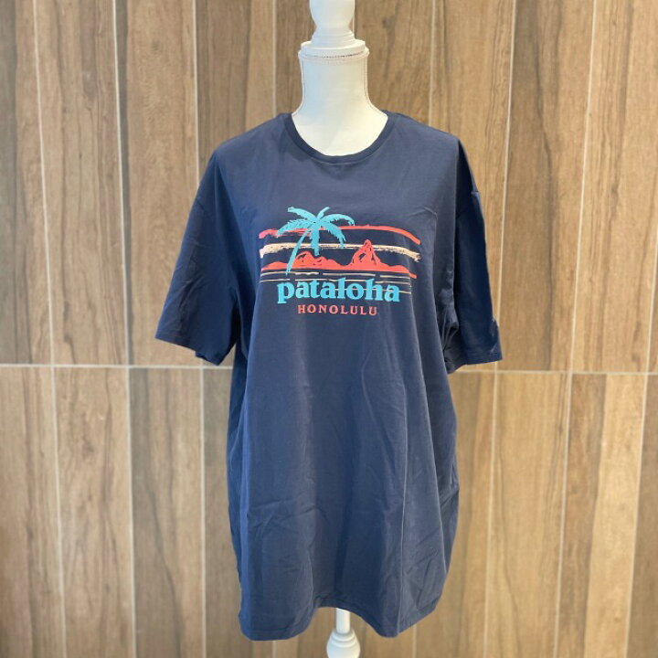 楽天市場】【送料無料】【Patagonia】ハワイ限定 希少 Pataloha 