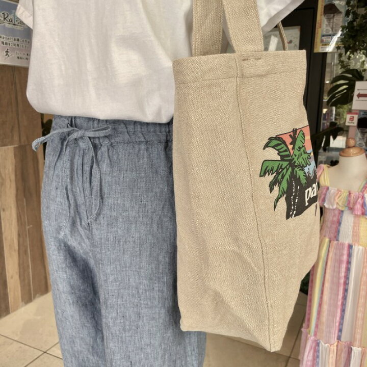 楽天市場】【Patagonia】ハワイ限定 希少 Pataloha Honolulu トート 