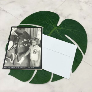 yBe[W|XgJ[hz O[eBOJ[h ^[ A[gsN`[ g HAWAII nC G CeA  T[t{[h SHIRLEY TEMPLE AT WAIKIKI o[Xf[