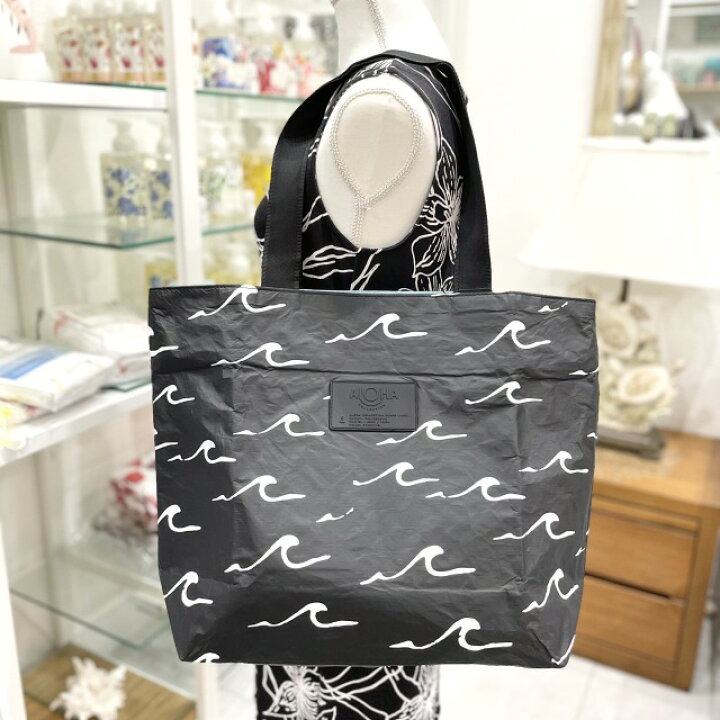 楽天市場】【再入荷！】【ALOHA COLLECTION】 トートバッグ アロハ 