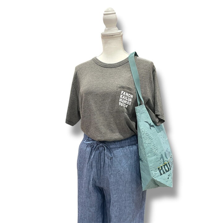 楽天市場】【ALOHA COLLECTION】 ホクレア号 リバーシブルトート 撥水 