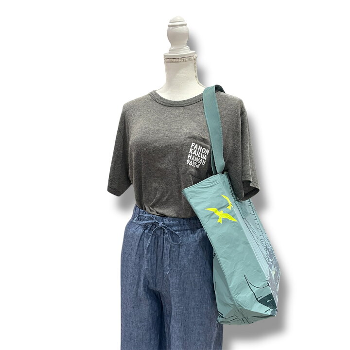 楽天市場】【ALOHA COLLECTION】 ホクレア号 DayTripper 撥水 ALOHA COLLECTION DAY TRIPPER HOKULEA