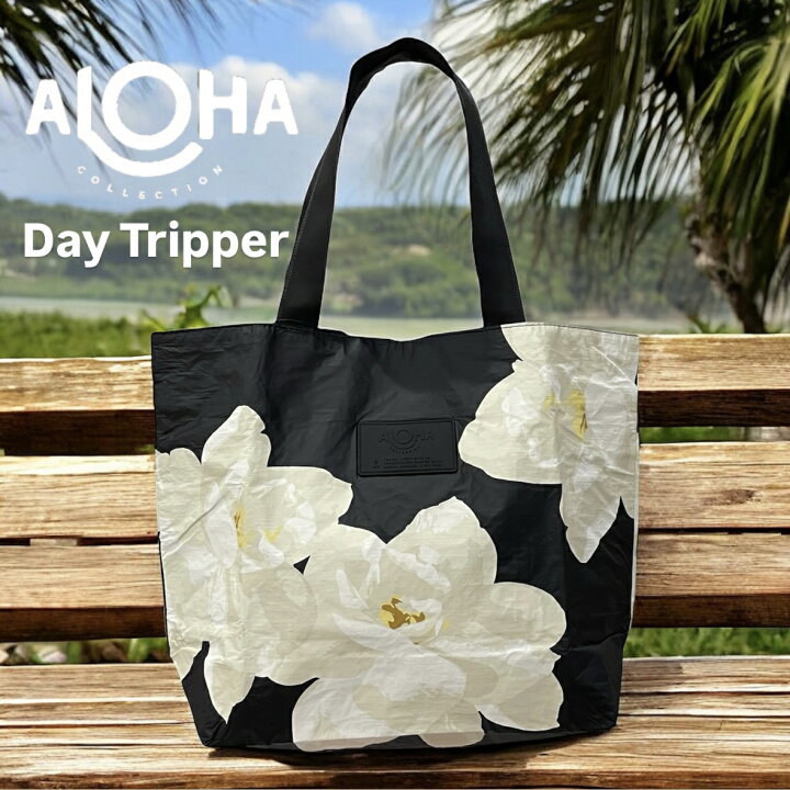 楽天市場】【ALOHA COLLECTION】DayTripper トート バッグ ファスナー 