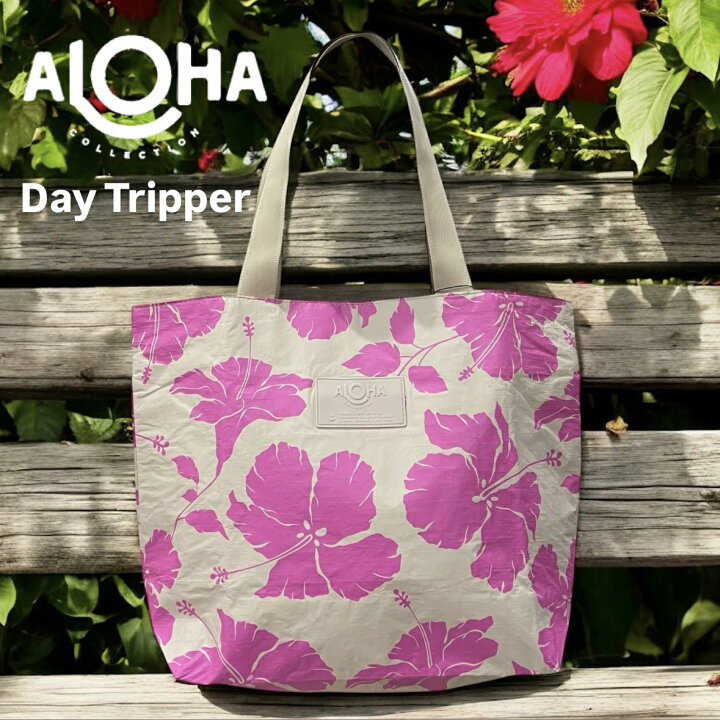 楽天市場】【ALOHA COLLECTION】 DayTripper トート バッグ 