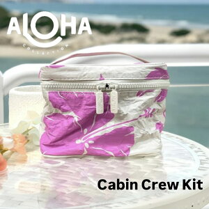 �yALOHA COLLECTION�zCABIN CREW KIT �o�j�e�B �n�C�r�X�J�X �R�X���|�[�` ���� splashproof �h�H �~�j �r�[�`�|�[�` ���σ|�[�` �s���N �x�[�W���I�����W ���S �C �v�[�� �r�[�` ���� �n���C �v���[���g 