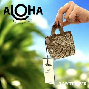 �yALOHA COLLECTION�z�^�C�j�[�g���b�p�[ �`���[�� �~�j�g�[�g �~�j�`���A �u���E�� �����X�e�� ���S �A�N�Z�T���[ ������ �C �v�[�� �r�[�` ���� splashproof �h�H �n���C �v���[���g �yKOBE�O�{ PuaHaw