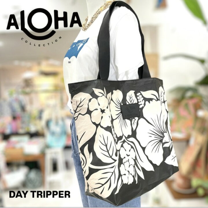 楽天市場】【ALOHA COLLECTION】 Day Tripper ファスナー 撥水 