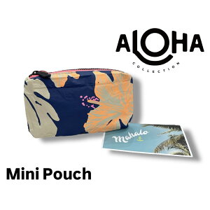 �yALOHA COLLECTION�z �~�j�|�[�` Pape?ete by Samudra ���� splashproof �h�H Mini Pouch �l�C�r�[ �s���N �I�����W �x�[�W�� �n�C�r�X�J�X �����X�e�� �l�I�� ���S �|�[�` �C �v�[�� �r�[�` ���� �n���C �v��