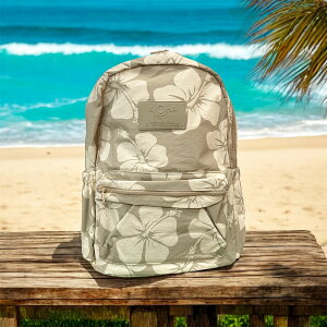 �yALOHA COLLECTION�zKEEP IT LIGHT BACKPACK �A���n�R���N�V���� �x�[�W�� �n�C�r�X�J�X �o�b�O �����b�N�T�b�N �����b�N �y�� ���f�B�[�X �A�E�g�h�A �X�|�[�c ���o���� ���s �v���[���g �yKOBE�O�{ Pua 