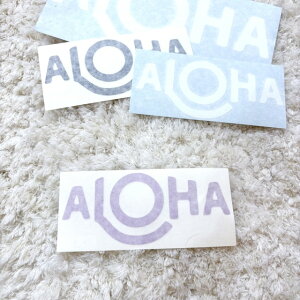 �yALOHA COLLECTION�z�A���n�R���N�V���� ���S �X�e�b�J�[ �p�[�� �z���C�g ���T�C�Y �V���v�� ���� �n���C�A�� HAWAII �C�O�A�� �C�O�i �v���[���g �yKOBE�O�{ PuaHawaii�zmu