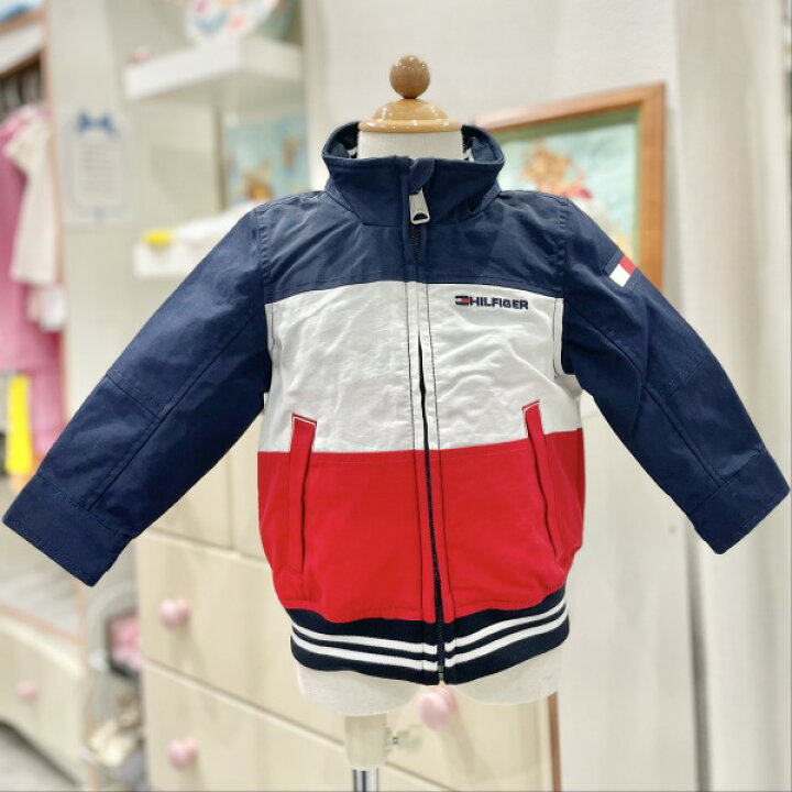 楽天市場】【送料無料】【TOMMY HILFIGER】トミーヒルフィガー 子供服  
