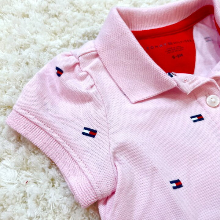 楽天市場】【送料無料】【TOMMY HILFIGER】トミーヒルフィガー ベビー 