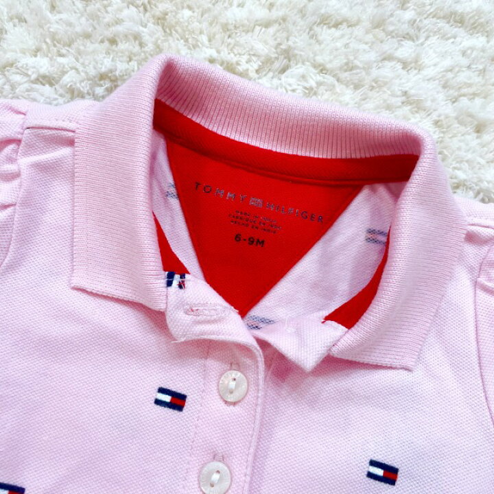 楽天市場】【送料無料】【TOMMY HILFIGER】トミーヒルフィガー ベビー 