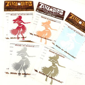 ynCAXebJ[zytK[XebJ[zTiki Toes island girl nCA nC HAWAII V[ bh IW zCg S[h Vo[ COi COG Ai AG v[