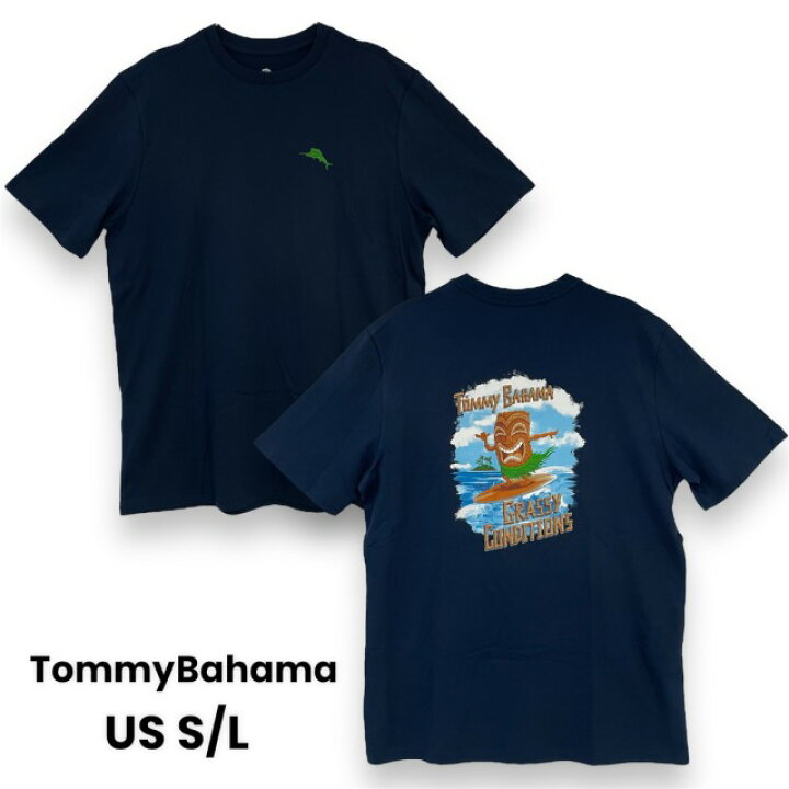 楽天市場】【Tommy Bahama】トミーバハマ Tシャツ メンズ トップス 