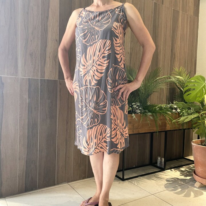 楽天市場】【送料無料】【NaPua collection HONOLULU】ワンピース 丈 