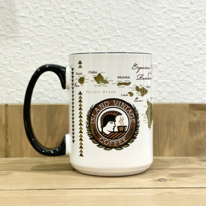 楽天市場】【ISLAND VINTAGE COFFE】【マグカップ】 マグ コーヒー 