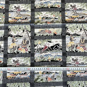 ynCAzyTrendtex fabricszn Jbgn  111cm×0.5y nCA HULA ÓT tJqR t_X nCA nC HAWAII COi z t@ubN  nhC