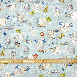 yPETER RABBITz ys[^[rbgz yȖLoXnz Fruit & Veg 90cmJbg 110cm u[ n t@ubN |  w ct ۈ牀 wZ  nhCh  LN^