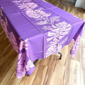 �y�n���C���A���I�z�yKauhale Living�z�e�[�u���N���X �}���`�J�o�[ �n���C�A���� �����X�e���� �|���G�X�e��100�� ���� ���O �����` �p�[�v�� �s���N �L�b�`�� �C���e���A�G�� �n���C HAWAII �C 