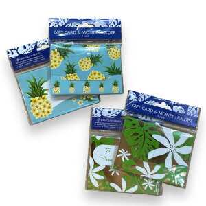 yGREAT LINES HAWAIIzGIFT CARD & MONEY HORDER y|`܁z3 pCibv F Xe t[ S[h [  Xe[Vi[ nC nCAG HAWAII C|[g yY 