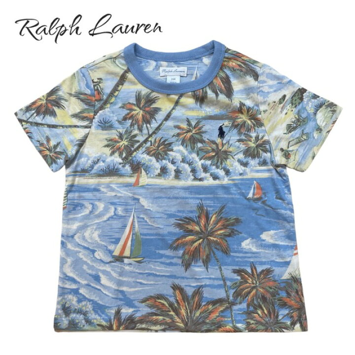楽天市場】【送料無料】【RALPH LAUREN】ラルフローレン POLO Tシャツ 