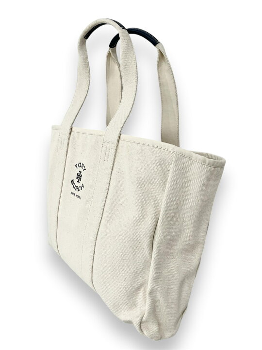楽天市場】【TORY BURCH】【正規品】CANVAS TOTE キャンバストート  